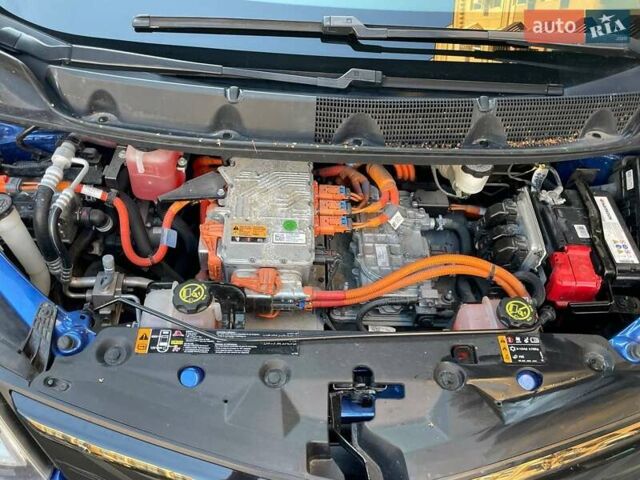 Синий Шевроле Bolt EV, объемом двигателя 0 л и пробегом 27 тыс. км за 15800 $, фото 17 на Automoto.ua