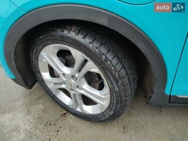 Синий Шевроле Bolt EV, объемом двигателя 0 л и пробегом 49 тыс. км за 16550 $, фото 31 на Automoto.ua