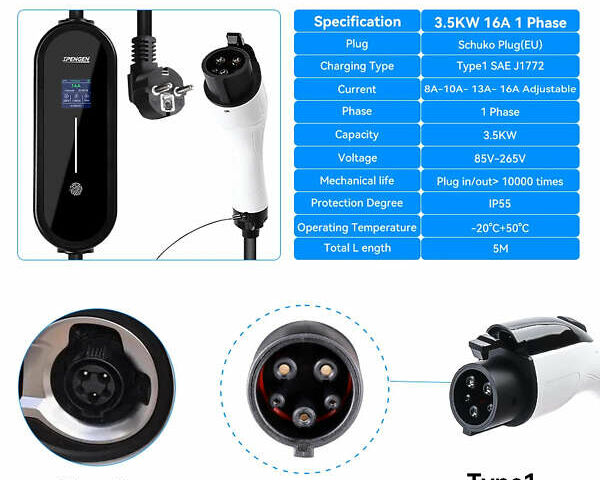 Синий Шевроле Bolt EV, объемом двигателя 0 л и пробегом 49 тыс. км за 16550 $, фото 91 на Automoto.ua