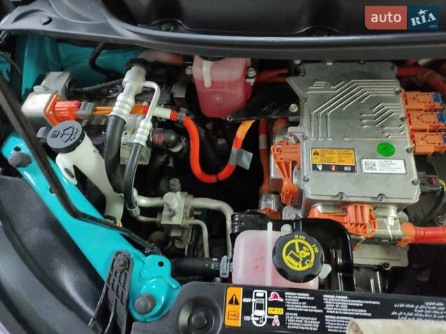 Синий Шевроле Bolt EV, объемом двигателя 0 л и пробегом 49 тыс. км за 16550 $, фото 35 на Automoto.ua