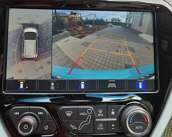 Синий Шевроле Bolt EV, объемом двигателя 0 л и пробегом 56 тыс. км за 15600 $, фото 63 на Automoto.ua