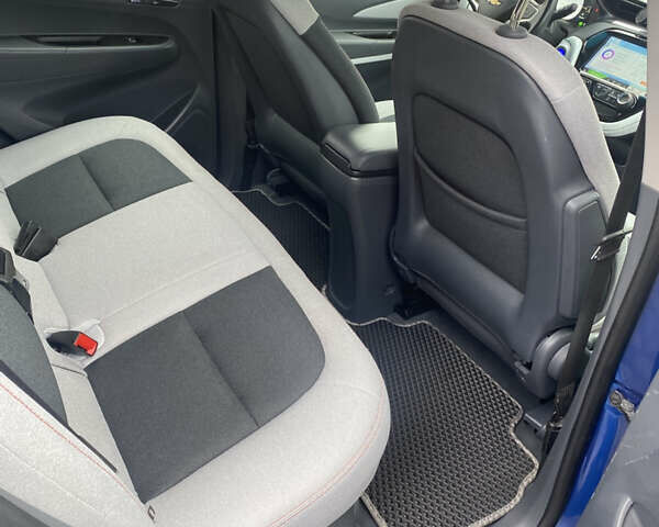 Синий Шевроле Bolt EV, объемом двигателя 0 л и пробегом 82 тыс. км за 15500 $, фото 13 на Automoto.ua
