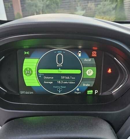 Синій Шевроле Bolt EV, об'ємом двигуна 0 л та пробігом 60 тис. км за 16000 $, фото 13 на Automoto.ua