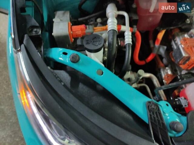 Синий Шевроле Bolt EV, объемом двигателя 0 л и пробегом 49 тыс. км за 16550 $, фото 38 на Automoto.ua