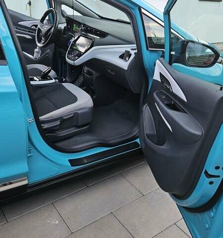 Синій Шевроле Bolt EV, об'ємом двигуна 0 л та пробігом 60 тис. км за 16000 $, фото 19 на Automoto.ua