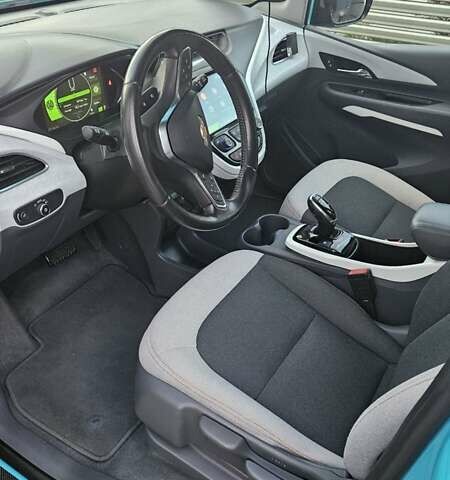 Синій Шевроле Bolt EV, об'ємом двигуна 0 л та пробігом 60 тис. км за 16000 $, фото 21 на Automoto.ua