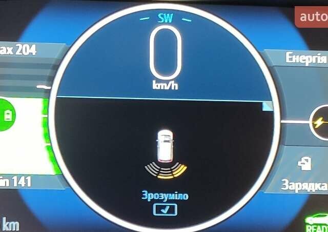 Синий Шевроле Bolt EV, объемом двигателя 0 л и пробегом 49 тыс. км за 16550 $, фото 51 на Automoto.ua