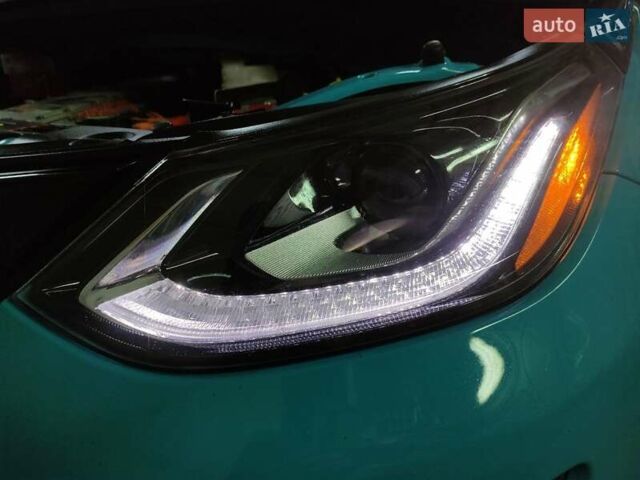 Синий Шевроле Bolt EV, объемом двигателя 0 л и пробегом 49 тыс. км за 16550 $, фото 45 на Automoto.ua