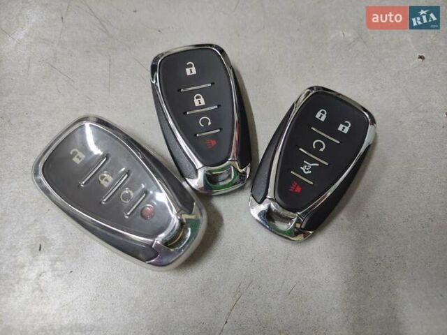 Синий Шевроле Bolt EV, объемом двигателя 0 л и пробегом 49 тыс. км за 16550 $, фото 94 на Automoto.ua