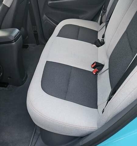 Синій Шевроле Bolt EV, об'ємом двигуна 0 л та пробігом 60 тис. км за 16000 $, фото 16 на Automoto.ua