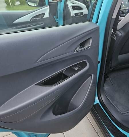 Синій Шевроле Bolt EV, об'ємом двигуна 0 л та пробігом 60 тис. км за 16000 $, фото 14 на Automoto.ua