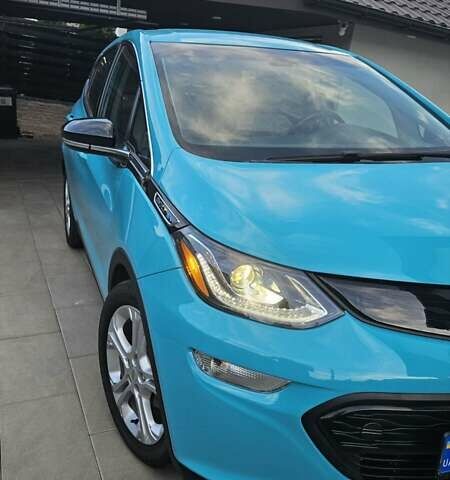 Синій Шевроле Bolt EV, об'ємом двигуна 0 л та пробігом 60 тис. км за 16000 $, фото 3 на Automoto.ua