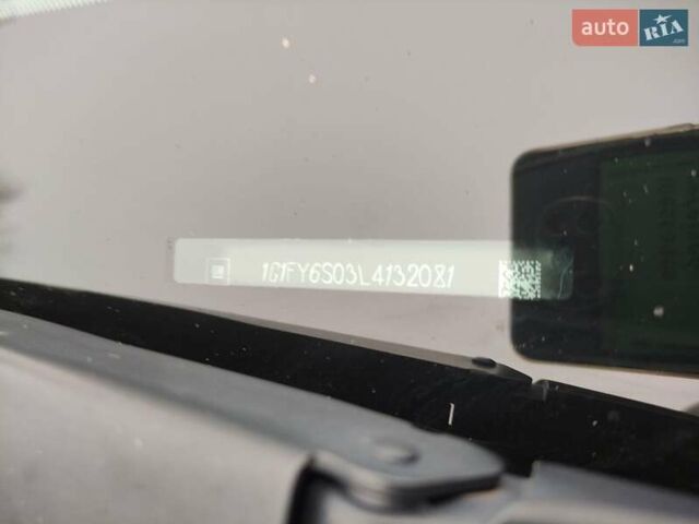 Синий Шевроле Bolt EV, объемом двигателя 0 л и пробегом 49 тыс. км за 16550 $, фото 57 на Automoto.ua