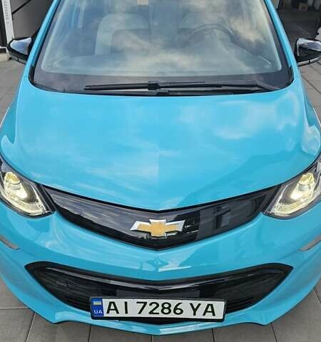 Синій Шевроле Bolt EV, об'ємом двигуна 0 л та пробігом 60 тис. км за 16000 $, фото 4 на Automoto.ua