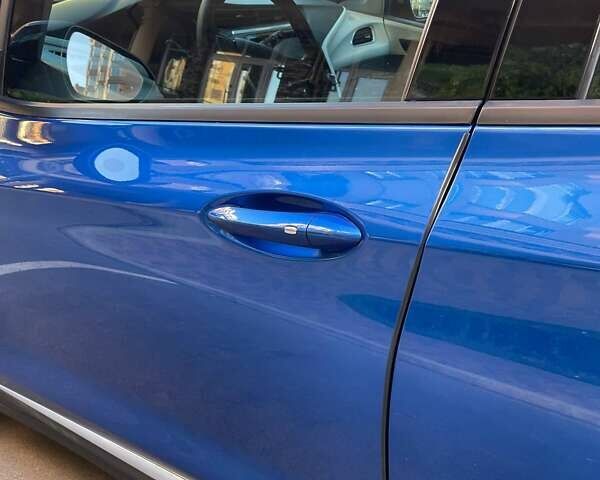 Синий Шевроле Bolt EV, объемом двигателя 0 л и пробегом 45 тыс. км за 15800 $, фото 11 на Automoto.ua