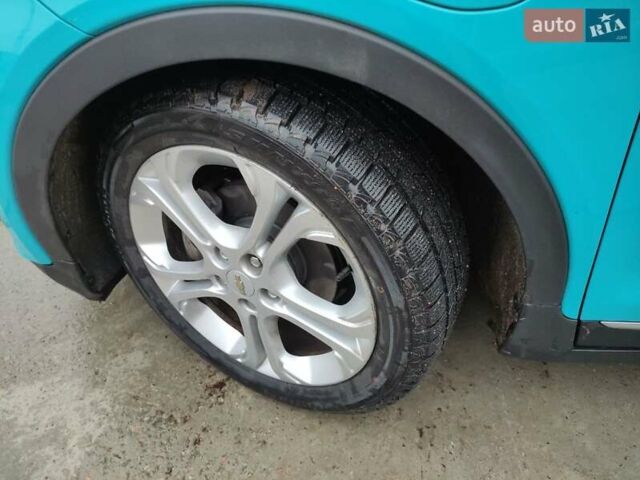 Синий Шевроле Bolt EV, объемом двигателя 0 л и пробегом 49 тыс. км за 16550 $, фото 86 на Automoto.ua