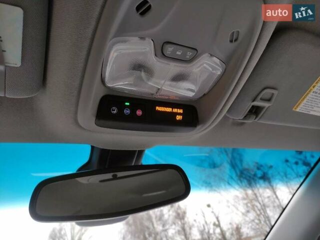 Синий Шевроле Bolt EV, объемом двигателя 0 л и пробегом 49 тыс. км за 16550 $, фото 66 на Automoto.ua