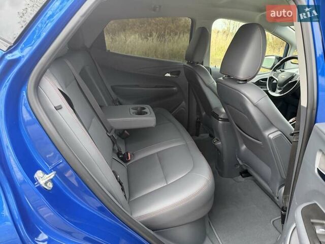 Синий Шевроле Bolt EV, объемом двигателя 0 л и пробегом 146 тыс. км за 15900 $, фото 18 на Automoto.ua