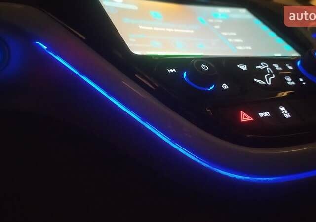 Синий Шевроле Bolt EV, объемом двигателя 0 л и пробегом 49 тыс. км за 16550 $, фото 50 на Automoto.ua