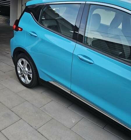 Синій Шевроле Bolt EV, об'ємом двигуна 0 л та пробігом 60 тис. км за 16000 $, фото 6 на Automoto.ua