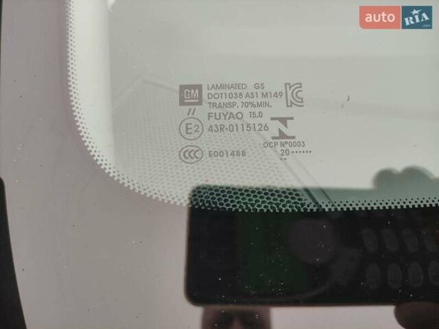 Синий Шевроле Bolt EV, объемом двигателя 0 л и пробегом 49 тыс. км за 16550 $, фото 56 на Automoto.ua