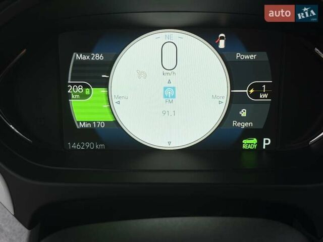 Синий Шевроле Bolt EV, объемом двигателя 0 л и пробегом 146 тыс. км за 15900 $, фото 9 на Automoto.ua