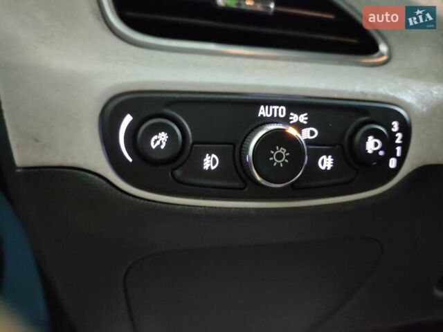 Синий Шевроле Bolt EV, объемом двигателя 0 л и пробегом 49 тыс. км за 16550 $, фото 85 на Automoto.ua