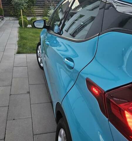 Синій Шевроле Bolt EV, об'ємом двигуна 0 л та пробігом 60 тис. км за 16000 $, фото 2 на Automoto.ua