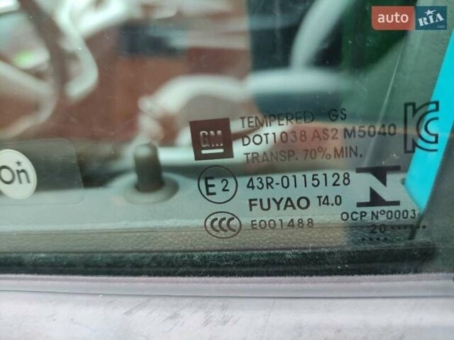 Синий Шевроле Bolt EV, объемом двигателя 0 л и пробегом 49 тыс. км за 16550 $, фото 58 на Automoto.ua