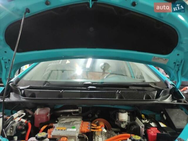 Синий Шевроле Bolt EV, объемом двигателя 0 л и пробегом 49 тыс. км за 16550 $, фото 36 на Automoto.ua