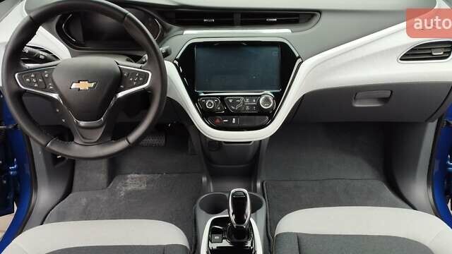 Синий Шевроле Bolt EV, объемом двигателя 0 л и пробегом 14 тыс. км за 19900 $, фото 15 на Automoto.ua