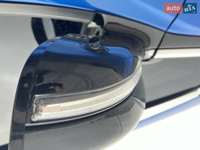 Синий Шевроле Bolt EV, объемом двигателя 0 л и пробегом 83 тыс. км за 20700 $, фото 7 на Automoto.ua