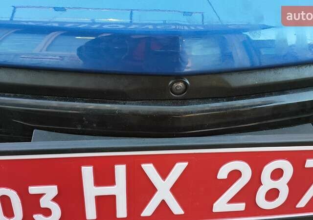 Синий Шевроле Bolt EV, объемом двигателя 0 л и пробегом 85 тыс. км за 16100 $, фото 9 на Automoto.ua