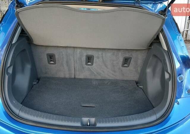 Синий Шевроле Bolt EV, объемом двигателя 0 л и пробегом 85 тыс. км за 16100 $, фото 18 на Automoto.ua