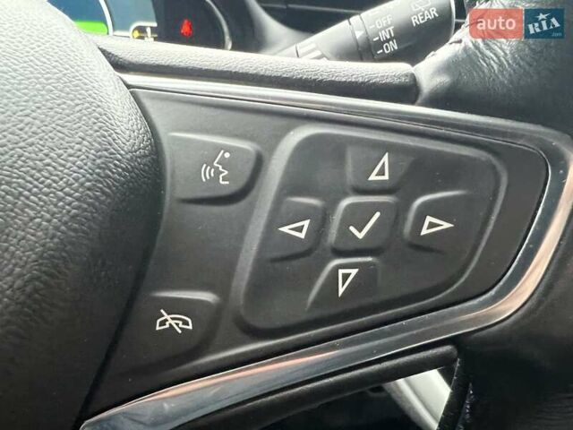 Синий Шевроле Bolt EV, объемом двигателя 0 л и пробегом 83 тыс. км за 20700 $, фото 18 на Automoto.ua