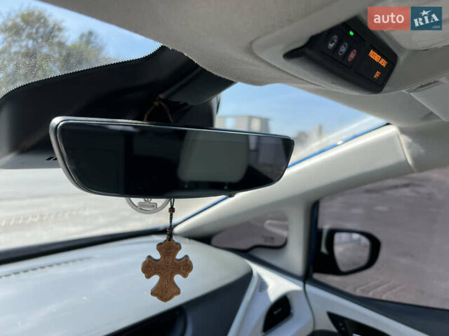 Синий Шевроле Bolt EV, объемом двигателя 0 л и пробегом 87 тыс. км за 18690 $, фото 22 на Automoto.ua