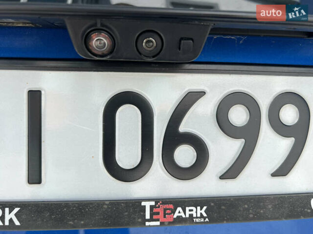 Синий Шевроле Bolt EV, объемом двигателя 0 л и пробегом 87 тыс. км за 18690 $, фото 25 на Automoto.ua