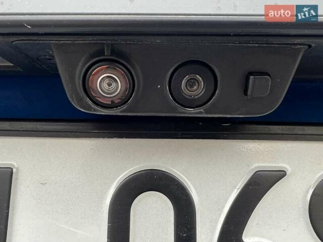 Синий Шевроле Bolt EV, объемом двигателя 0 л и пробегом 83 тыс. км за 20700 $, фото 8 на Automoto.ua