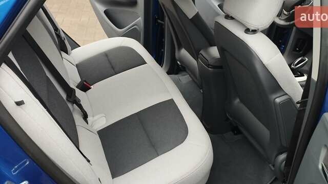Синий Шевроле Bolt EV, объемом двигателя 0 л и пробегом 14 тыс. км за 19900 $, фото 14 на Automoto.ua