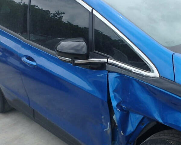 Синий Шевроле Bolt EV, объемом двигателя 0 л и пробегом 55 тыс. км за 17100 $, фото 1 на Automoto.ua