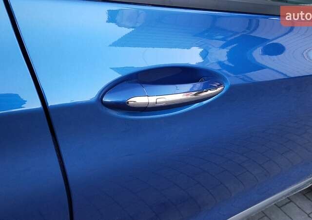 Синий Шевроле Bolt EV, объемом двигателя 0 л и пробегом 85 тыс. км за 16100 $, фото 11 на Automoto.ua