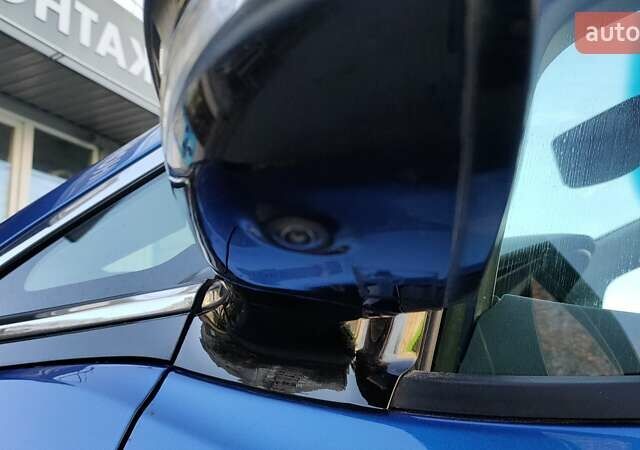 Синий Шевроле Bolt EV, объемом двигателя 0 л и пробегом 85 тыс. км за 16100 $, фото 8 на Automoto.ua