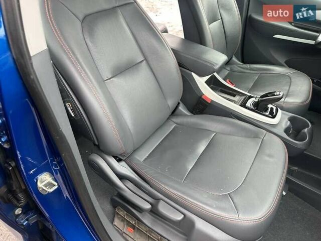 Синий Шевроле Bolt EV, объемом двигателя 0 л и пробегом 85 тыс. км за 6900 $, фото 21 на Automoto.ua