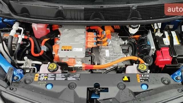Синий Шевроле Bolt EV, объемом двигателя 0 л и пробегом 14 тыс. км за 19900 $, фото 21 на Automoto.ua