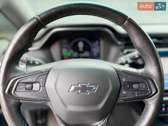 Синий Шевроле Bolt EV, объемом двигателя 0 л и пробегом 57 тыс. км за 17500 $, фото 15 на Automoto.ua