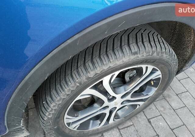 Синий Шевроле Bolt EV, объемом двигателя 0 л и пробегом 85 тыс. км за 16100 $, фото 10 на Automoto.ua