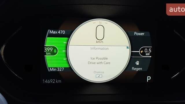 Синий Шевроле Bolt EV, объемом двигателя 0 л и пробегом 14 тыс. км за 19900 $, фото 18 на Automoto.ua