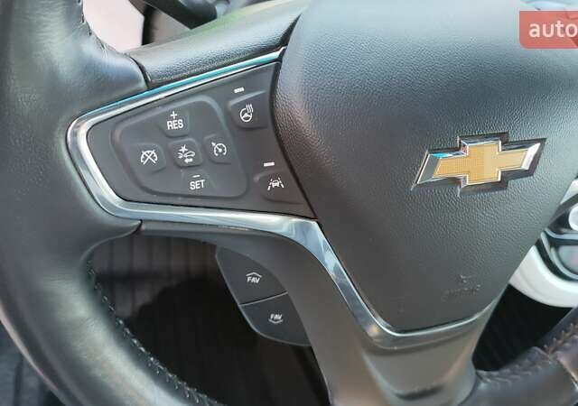 Синий Шевроле Bolt EV, объемом двигателя 0 л и пробегом 85 тыс. км за 16100 $, фото 13 на Automoto.ua