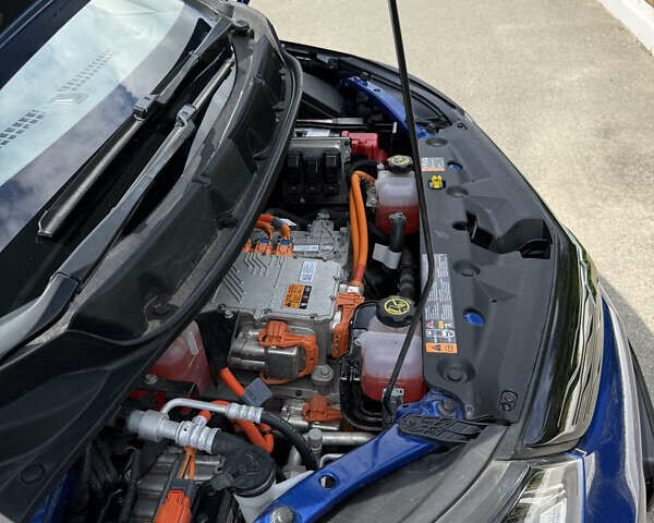 Синий Шевроле Bolt EV, объемом двигателя 0 л и пробегом 62 тыс. км за 15300 $, фото 40 на Automoto.ua