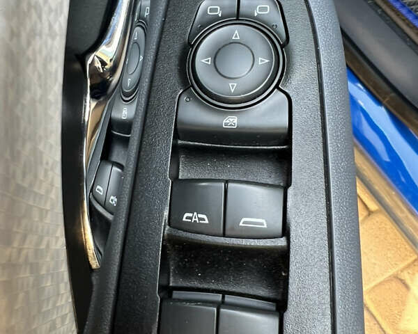 Синий Шевроле Bolt EV, объемом двигателя 0 л и пробегом 87 тыс. км за 18690 $, фото 20 на Automoto.ua